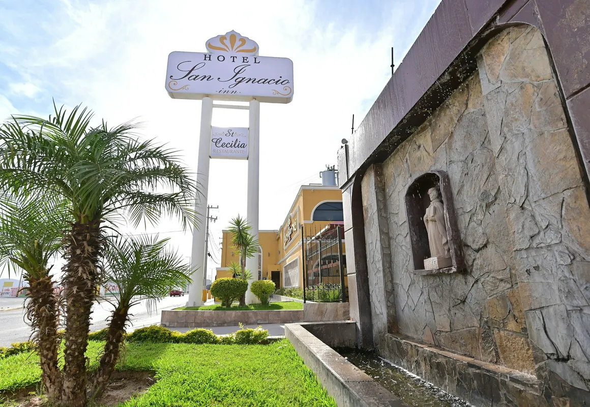 Hotel San Ignacio Inn hotel hero