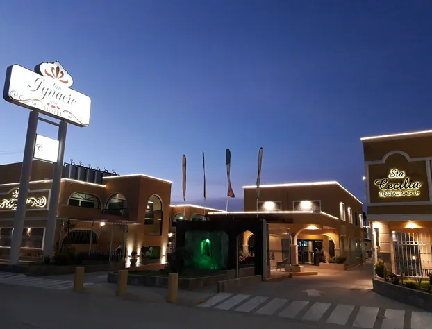 Hotel San Ignacio Inn hotel detail image 1