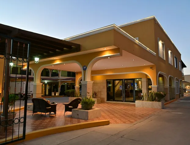 Hotel San Ignacio Inn hotel detail image 3