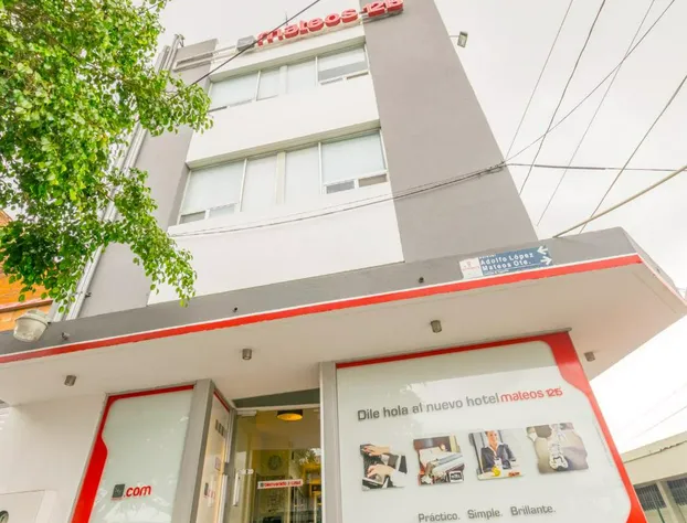 Hotel Mateos 1215 hotel detail image 1