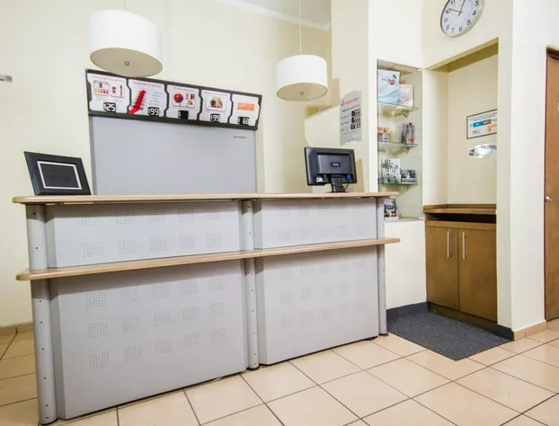 Hotel Mateos 1215 hotel detail image 2