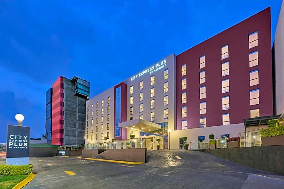 City Express Plus by Marriott Ciudad de México Periférico Sur Tlalpan hotel hero