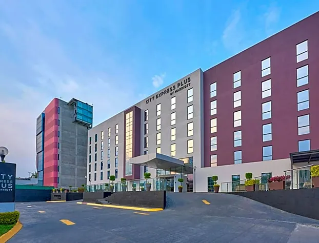 City Express Plus by Marriott Ciudad de México Periférico Sur Tlalpan hotel detail image 1