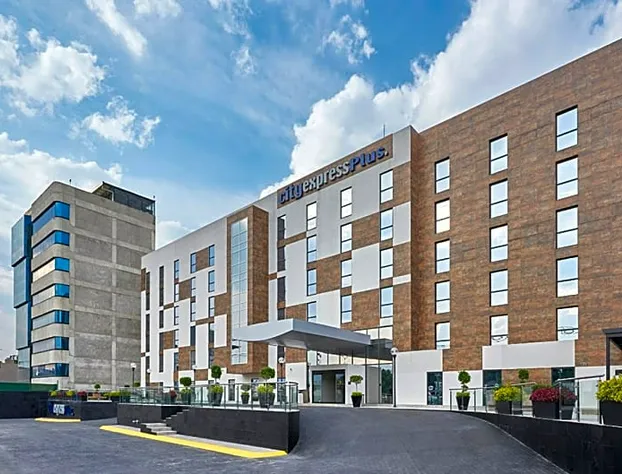 City Express Plus by Marriott Ciudad de México Periférico Sur Tlalpan hotel detail image 2