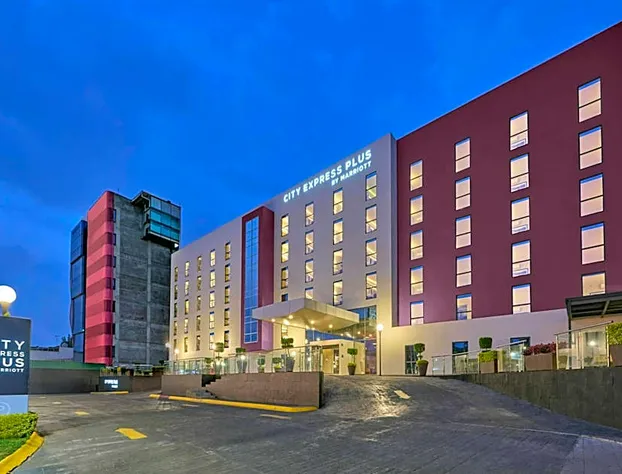 City Express Plus by Marriott Ciudad de México Periférico Sur Tlalpan hotel detail image 1