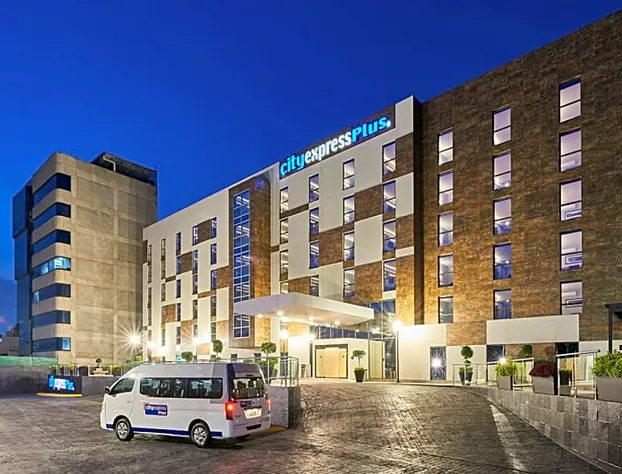 City Express Plus by Marriott Ciudad de México Periférico Sur Tlalpan hotel detail image 3