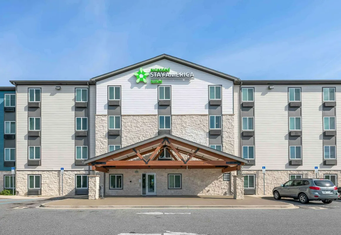 Extended Stay America Select Suites Melbourne West Melbourne hotel hero