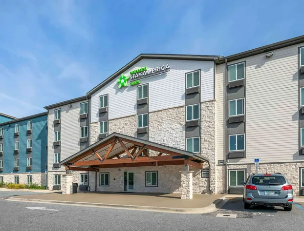 Extended Stay America Select Suites Melbourne West Melbourne hotel detail image 1