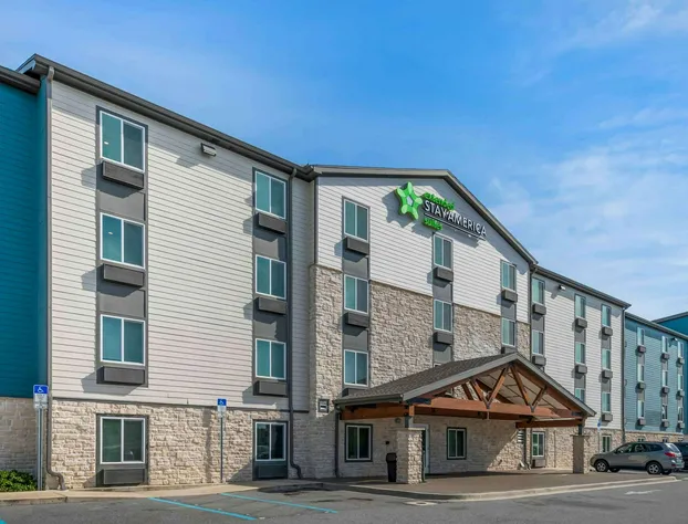 Extended Stay America Select Suites Melbourne West Melbourne hotel detail image 2