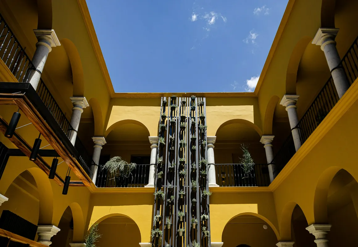 Hotel Casona Oaxaca hotel hero