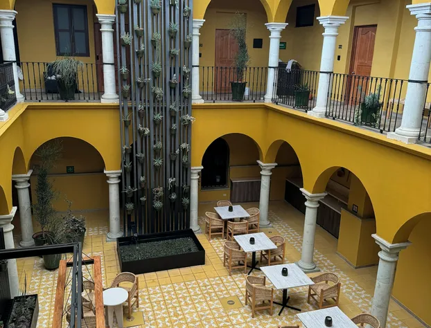 Hotel Casona Oaxaca hotel detail image 1