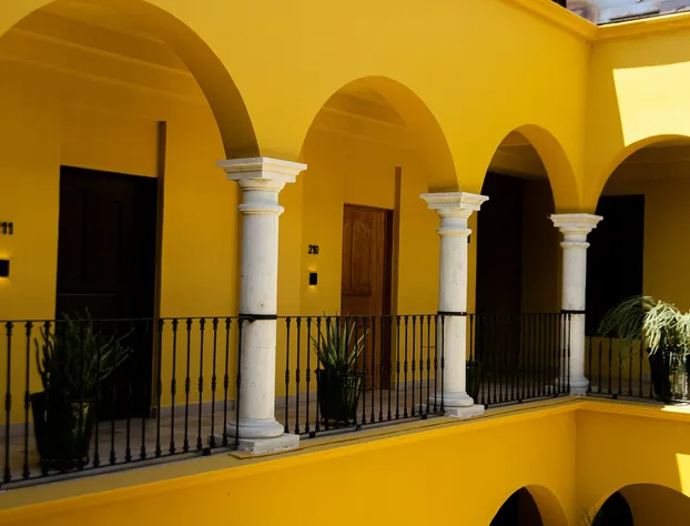 Hotel Casona Oaxaca hotel detail image 4