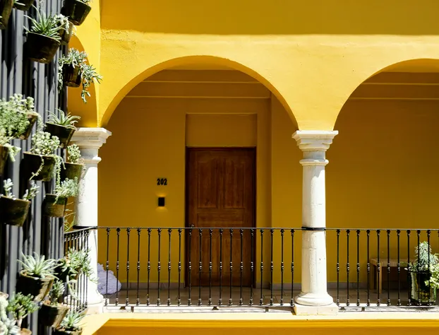 Hotel Casona Oaxaca hotel detail image 3