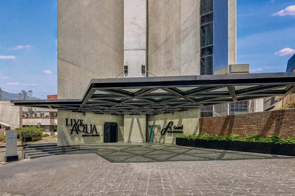 Live Aqua Monterrey hotel hero