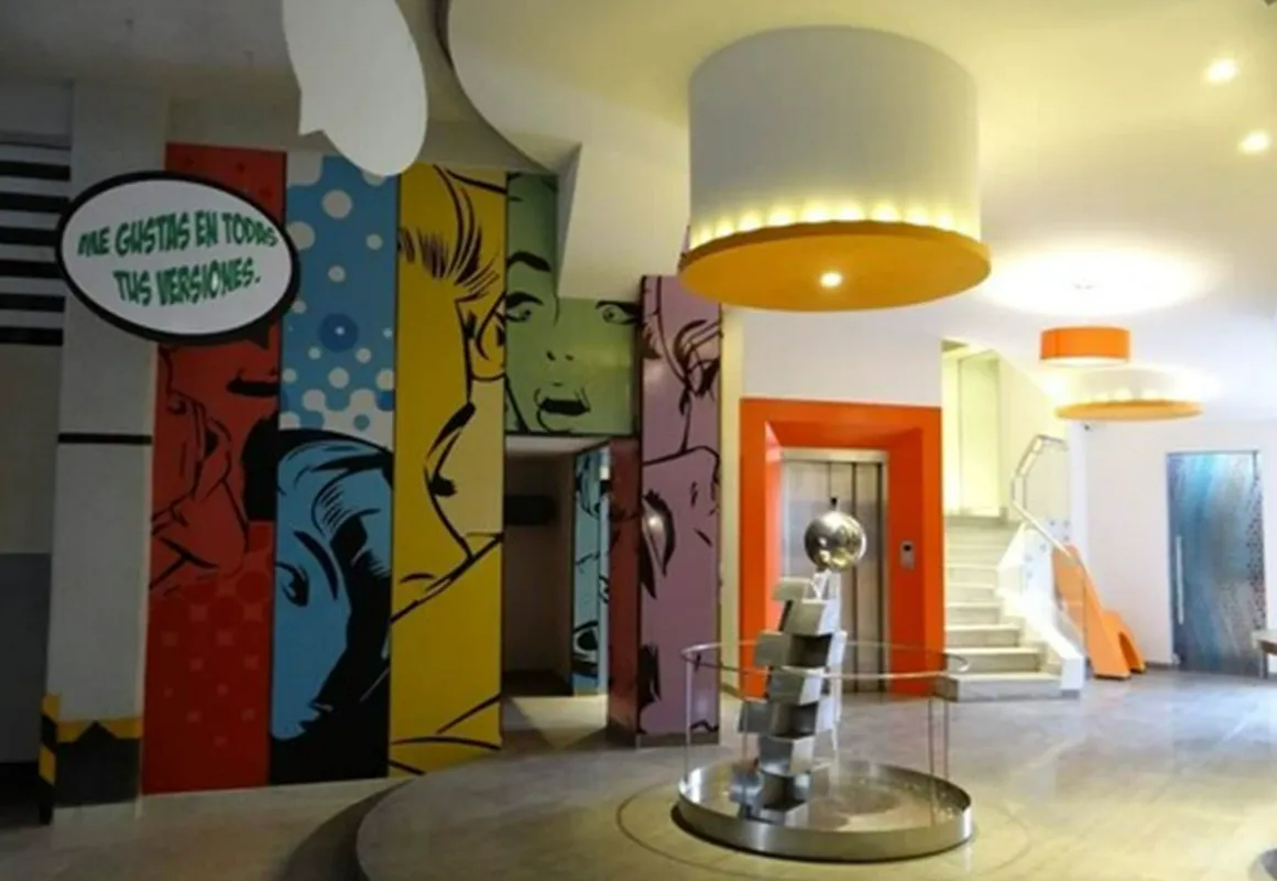 OH Oriente Hotel - Adults Only hotel hero