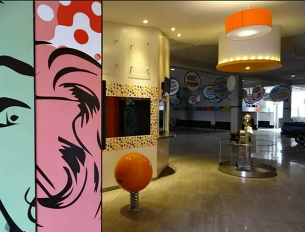 OH Oriente Hotel - Adults Only hotel detail image 2