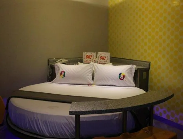 OH Oriente Hotel - Adults Only hotel detail image 1