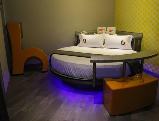 OH Oriente Hotel - Adults Only hotel detail image 3