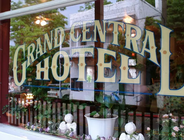 Grand Central Hotel hotel detail image 1
