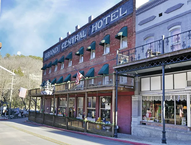 Grand Central Hotel hotel detail image 2