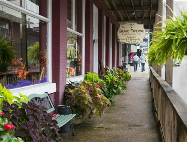 Grand Central Hotel hotel detail image 3