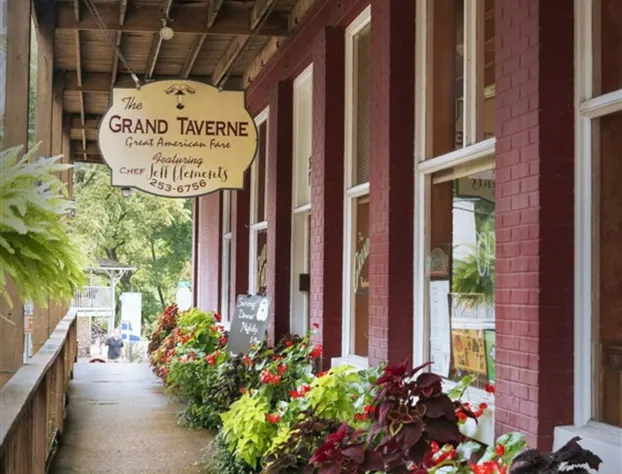 Grand Central Hotel hotel detail image 4