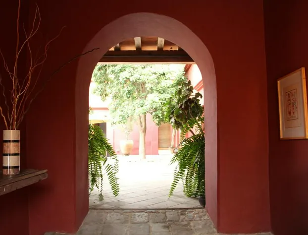 La Casona de Tita Oaxaca hotel detail image 2