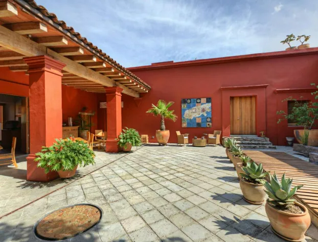 La Casona de Tita Oaxaca hotel detail image 1