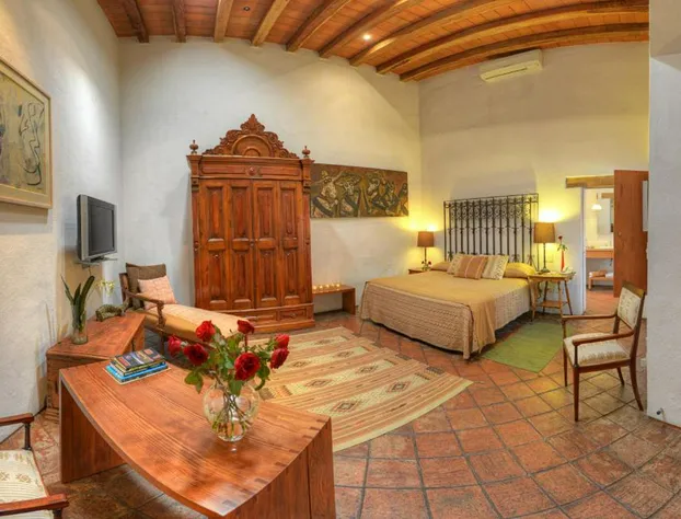 La Casona de Tita Oaxaca hotel detail image 2