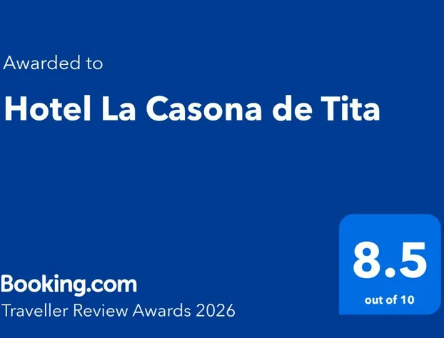 La Casona de Tita Oaxaca hotel detail image 4