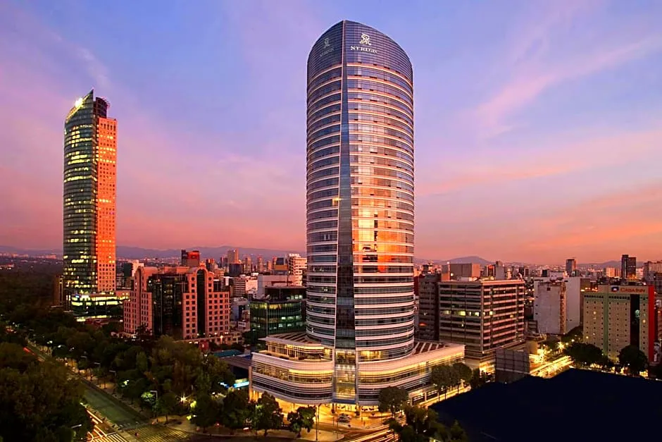 The St. Regis Mexico City hotel hero