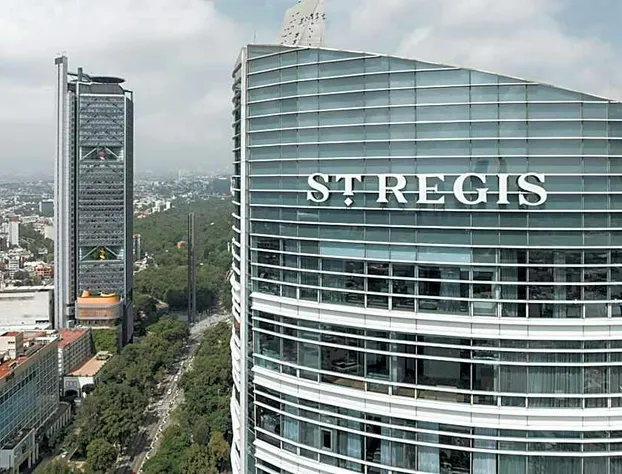 The St. Regis Mexico City hotel detail image 3