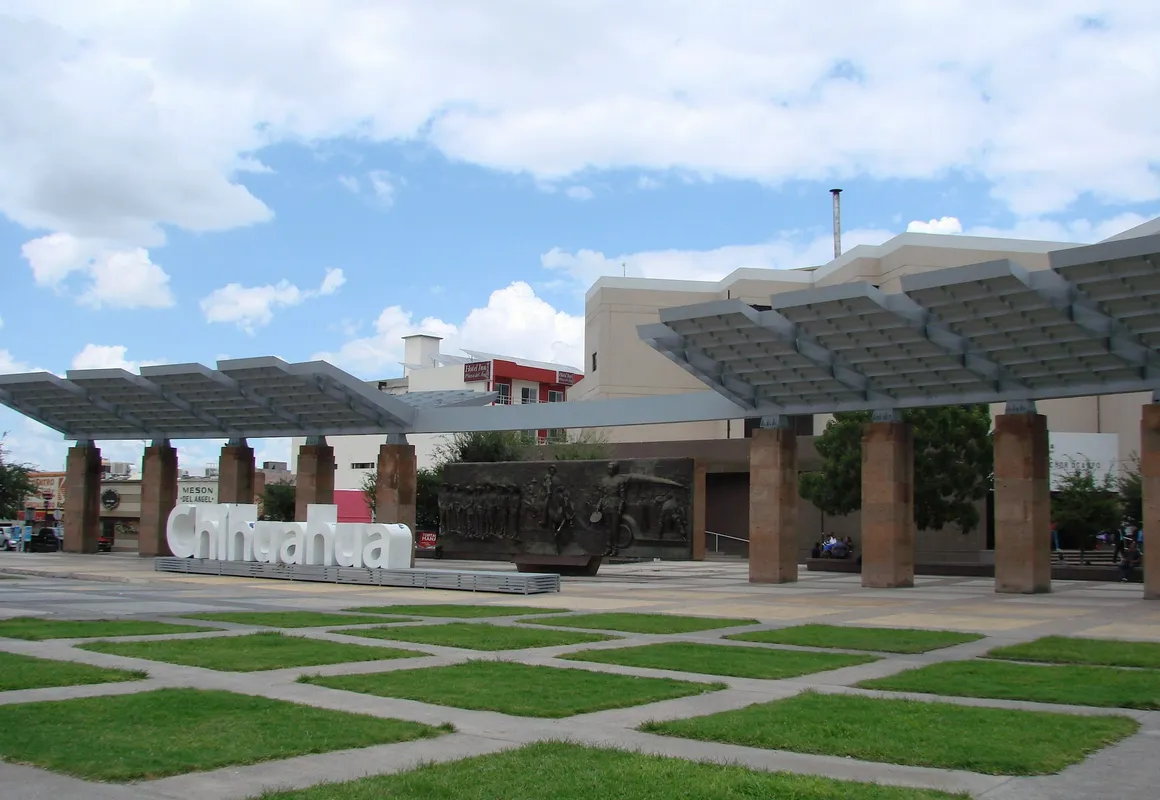 Hotel Inn Plaza del Angel Chihuahua hotel hero