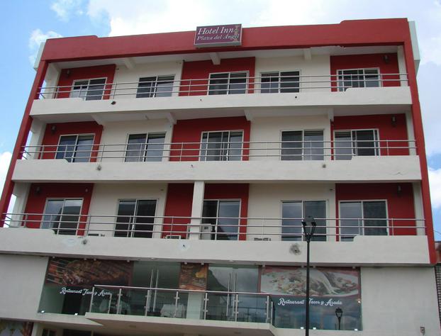 Hotel Inn Plaza del Angel Chihuahua hotel detail image 1