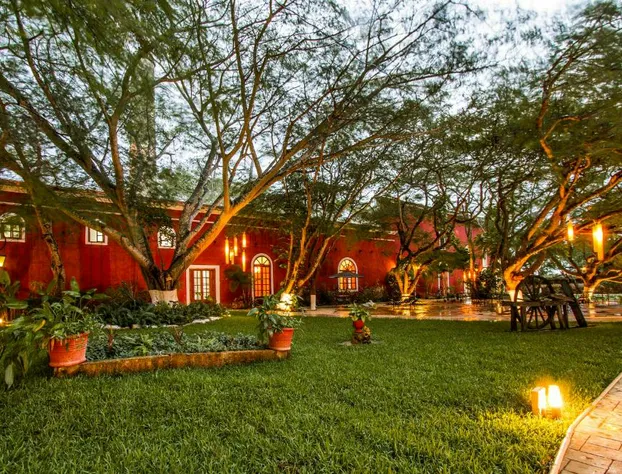 Hacienda Santa Cruz hotel detail image 1