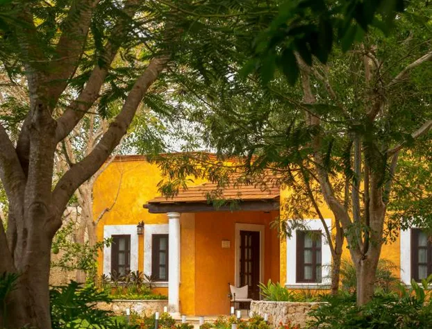 Hacienda Santa Cruz hotel detail image 2