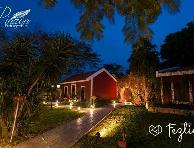 Hacienda Santa Cruz hotel detail image 3