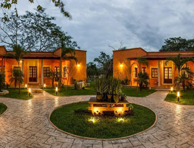 Hacienda Santa Cruz hotel detail image 1