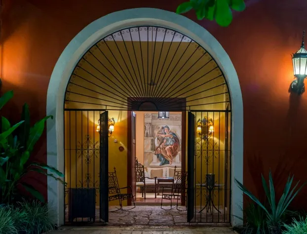 Hacienda Santa Cruz hotel detail image 3