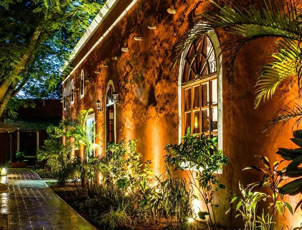 Hacienda Santa Cruz hotel detail image 4