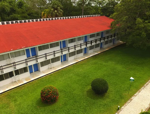 Mision Palenque hotel detail image 1