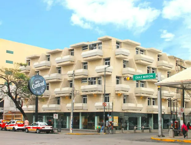 Hotel Central Veracruz hotel detail image 1