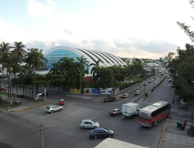 Hotel Central Veracruz hotel detail image 2