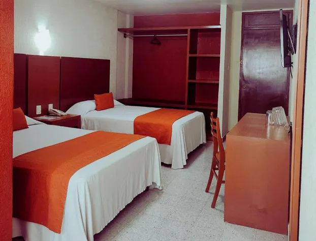 Hotel Central Veracruz hotel detail image 3