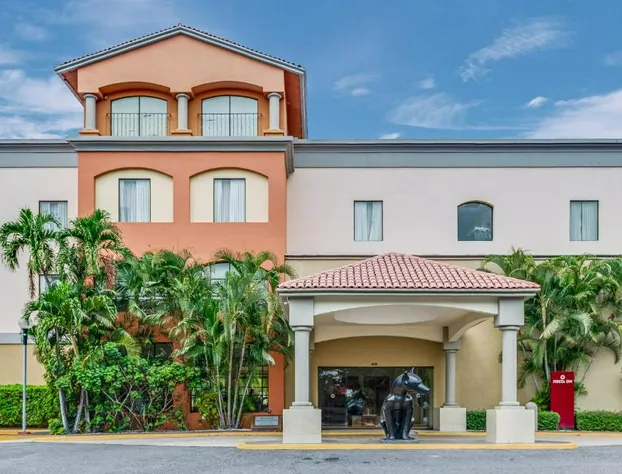 Fiesta Inn Colima hotel detail image 1