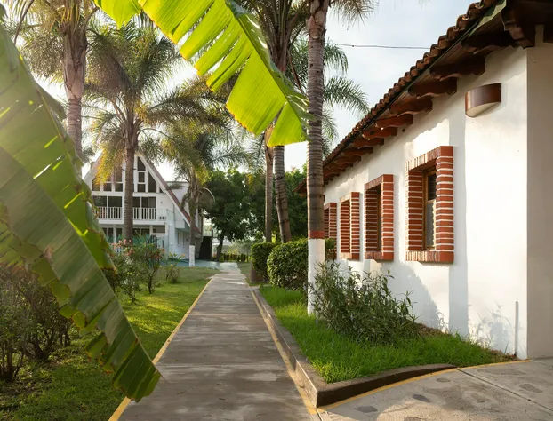 Las Jaras hotel detail image 1