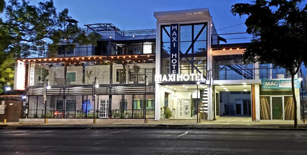 Maxihotel Business Class hotel hero