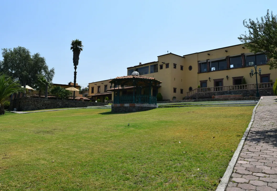 Mirador del Frayle hotel hero