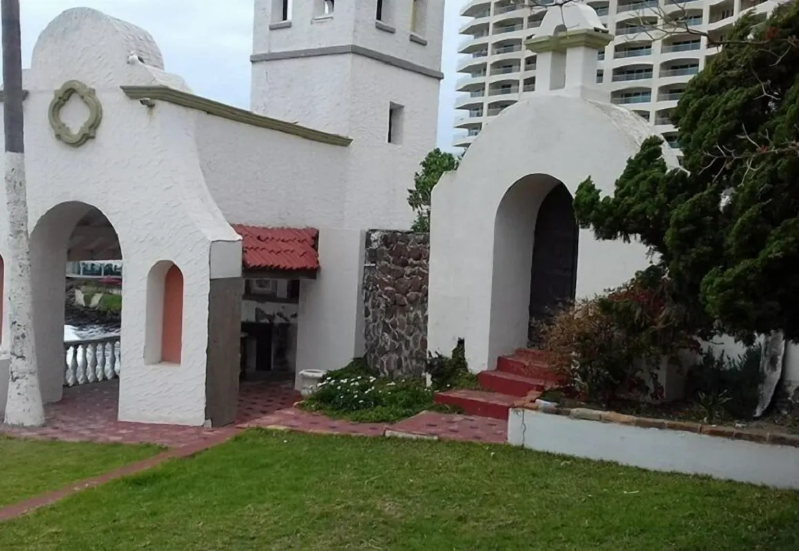 Hotel Calafia Rosarito hotel hero