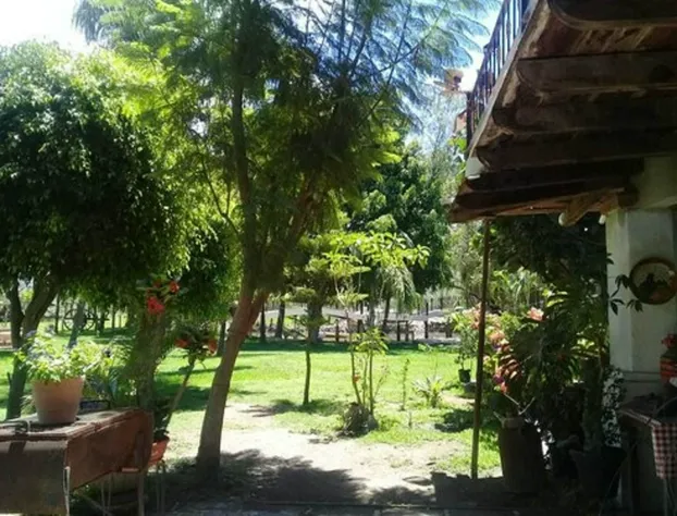 Hotel Hacienda La Puerta de Enmedio hotel detail image 1